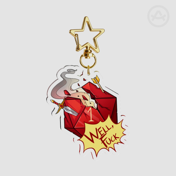 Critical Failure - Dungeons and Dragons [Charm]