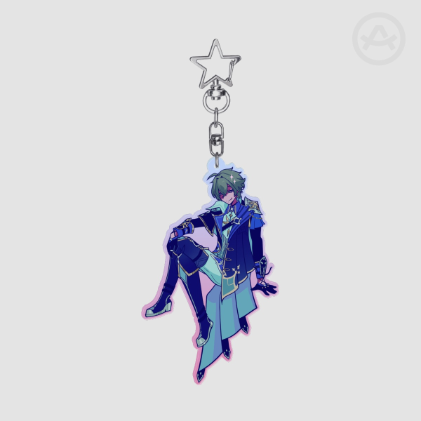 Acrylic Keychains - Lohen