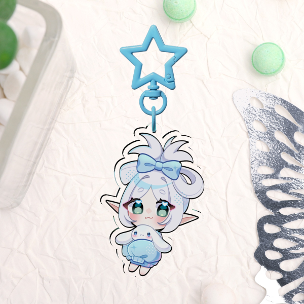 Keychains | Frieren 