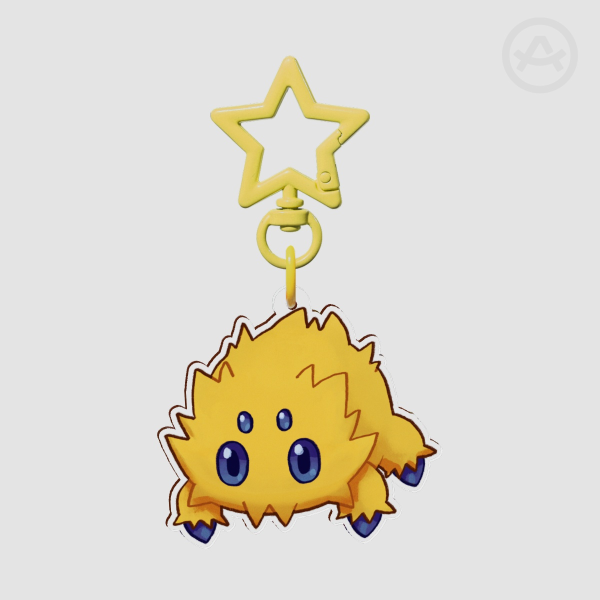 Joltik Keychain