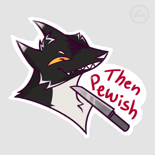 Then Pewish - Ghost