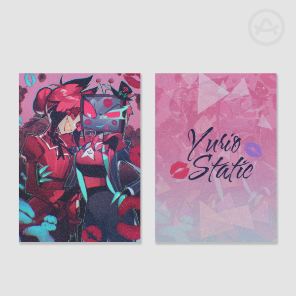 YurioStatic Photocard