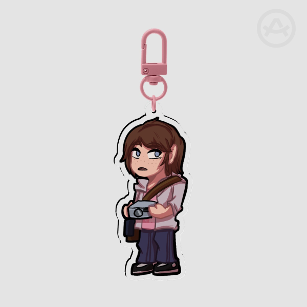 Max Caulfield (Life is Strange) Acrylic Keychain