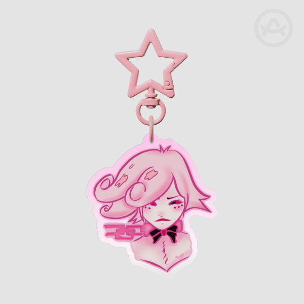 Angel dust Charm