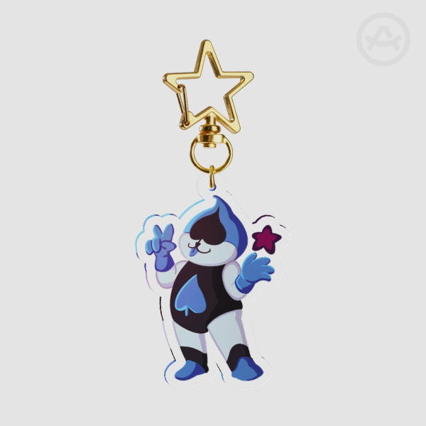 Lancer - Deltarune [Charm]
