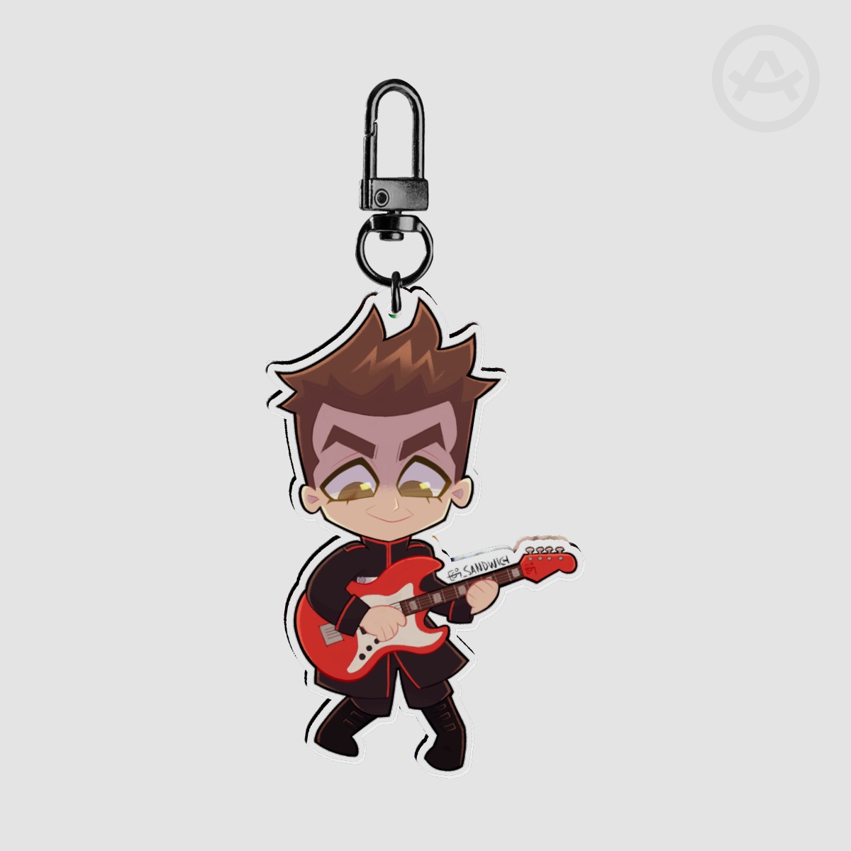 LLTBP Acrylic Keychain - Mikey