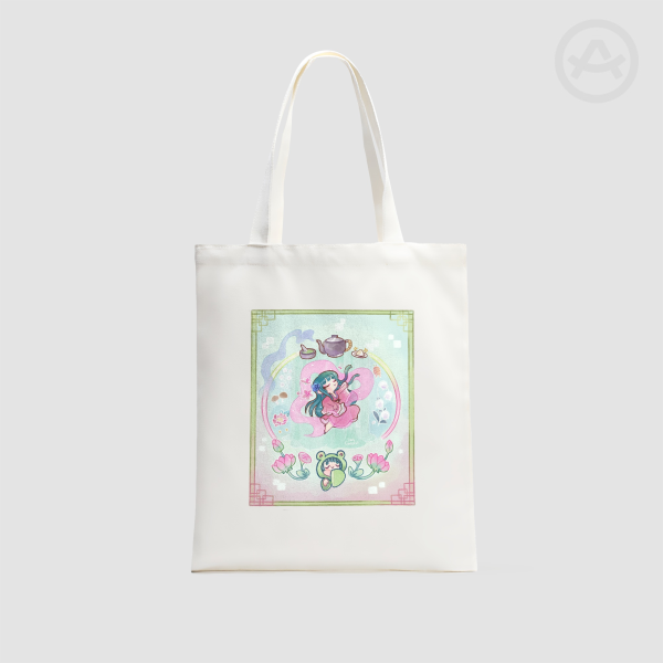 Mao Mao - Tote Bag
