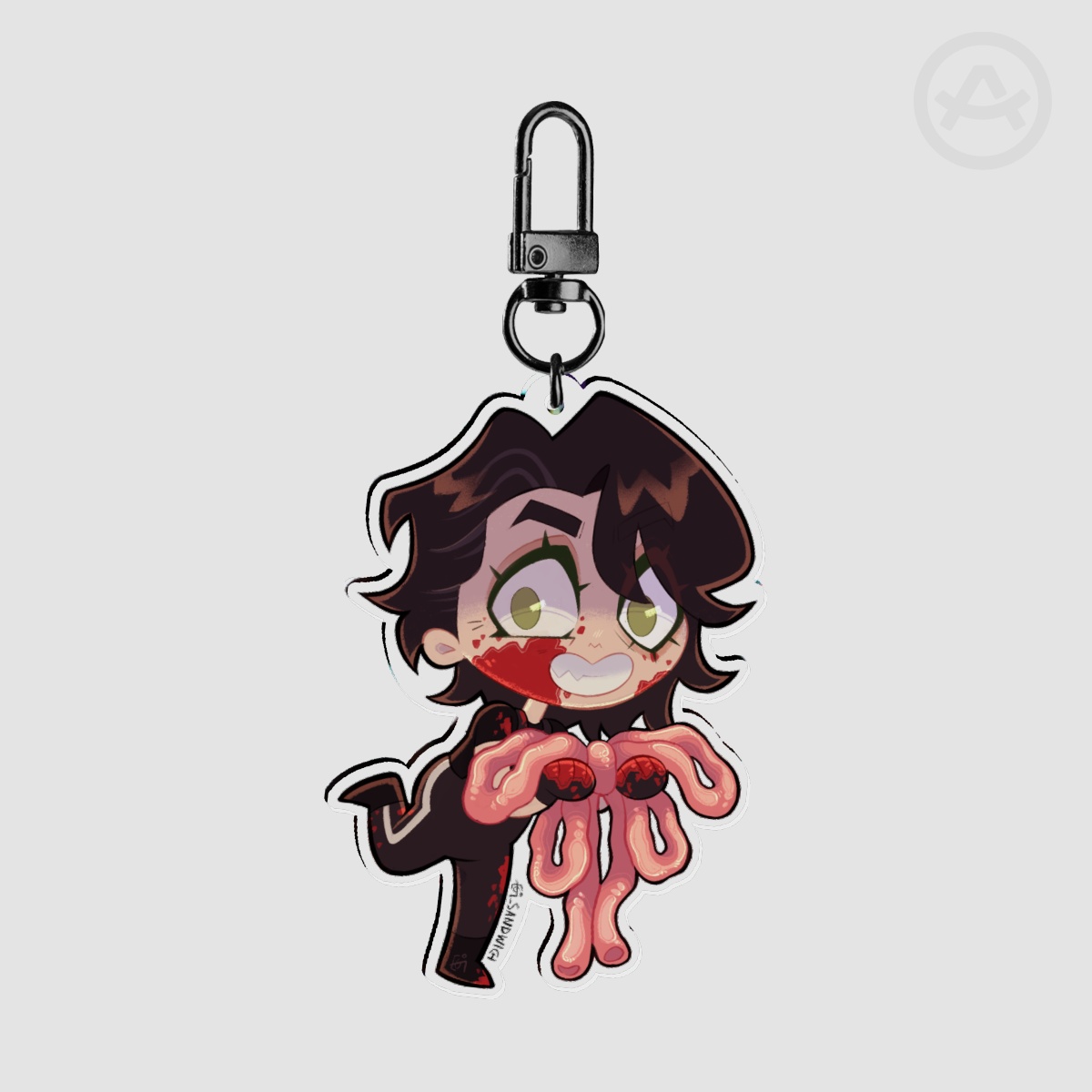 LLTBP Acrylic Keychain - Gerard