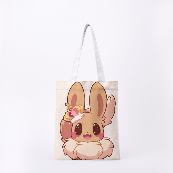 Eeveelution Totebag