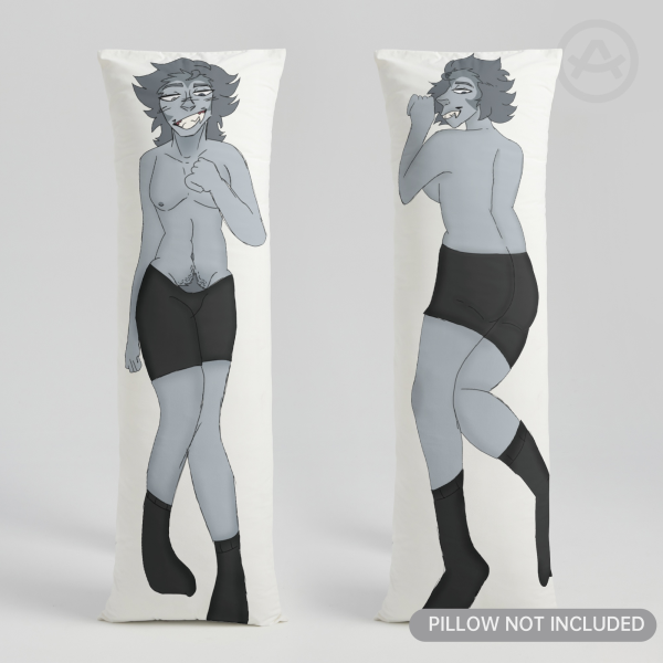 spades body pillow - 23.6"x70.9"(60x180cm)
