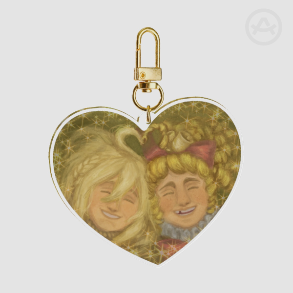 Colentine Keychain