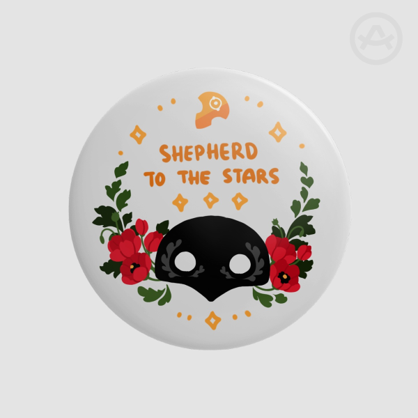 Shepherd to the Stars FFXIV Title Badge