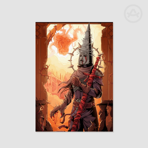 The Penitent One - Blasphemous [Print]