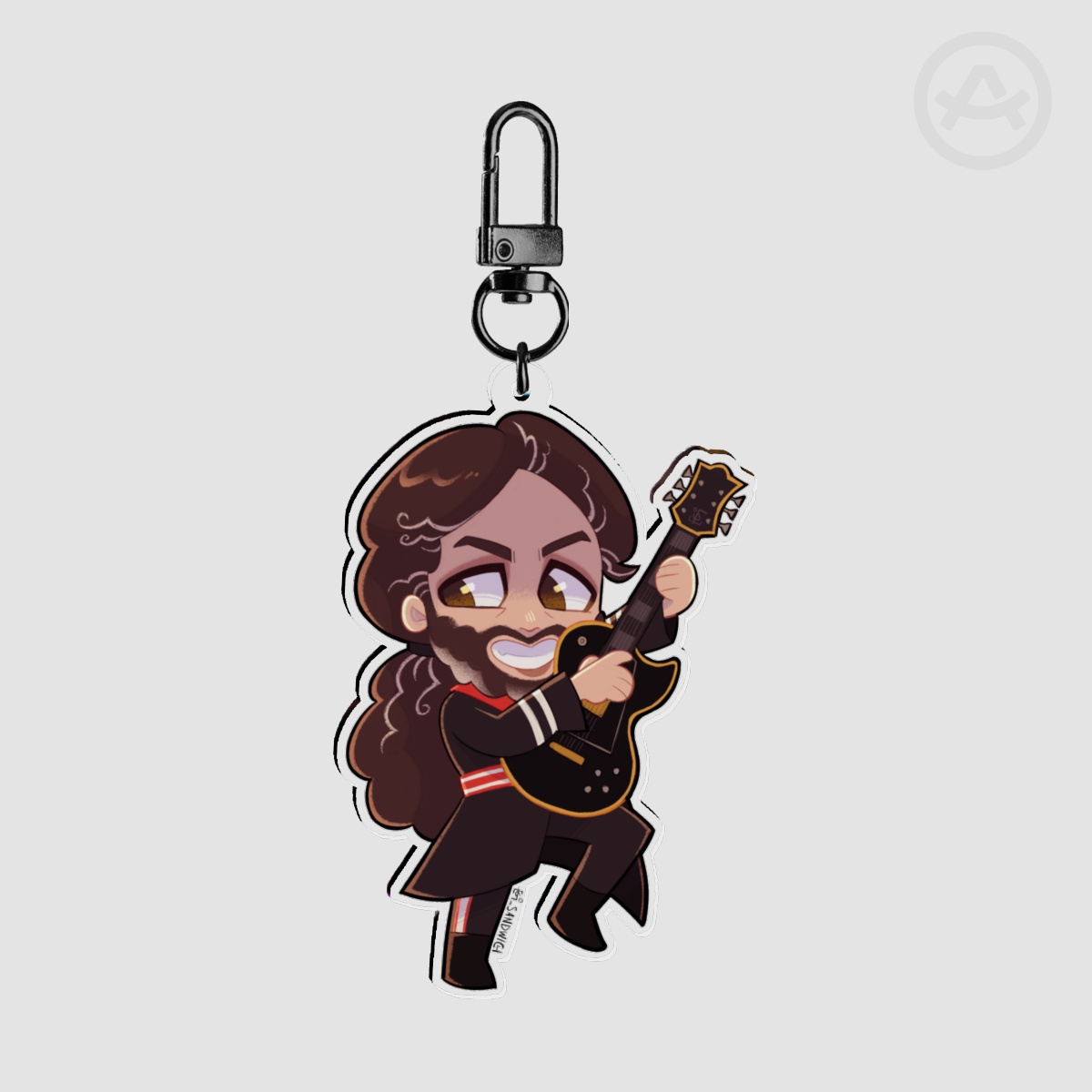 LLTBP Acrylic Keychain - Ray