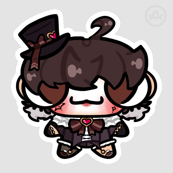 Chibi Remi Sticker