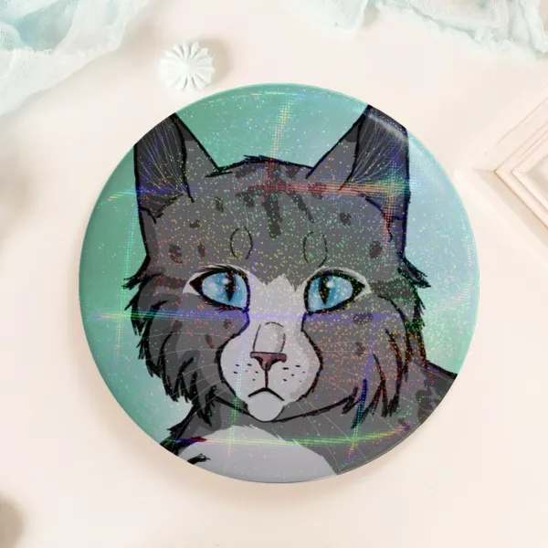 Spotfur button