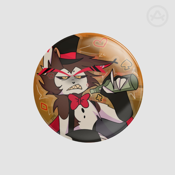 Husk pin