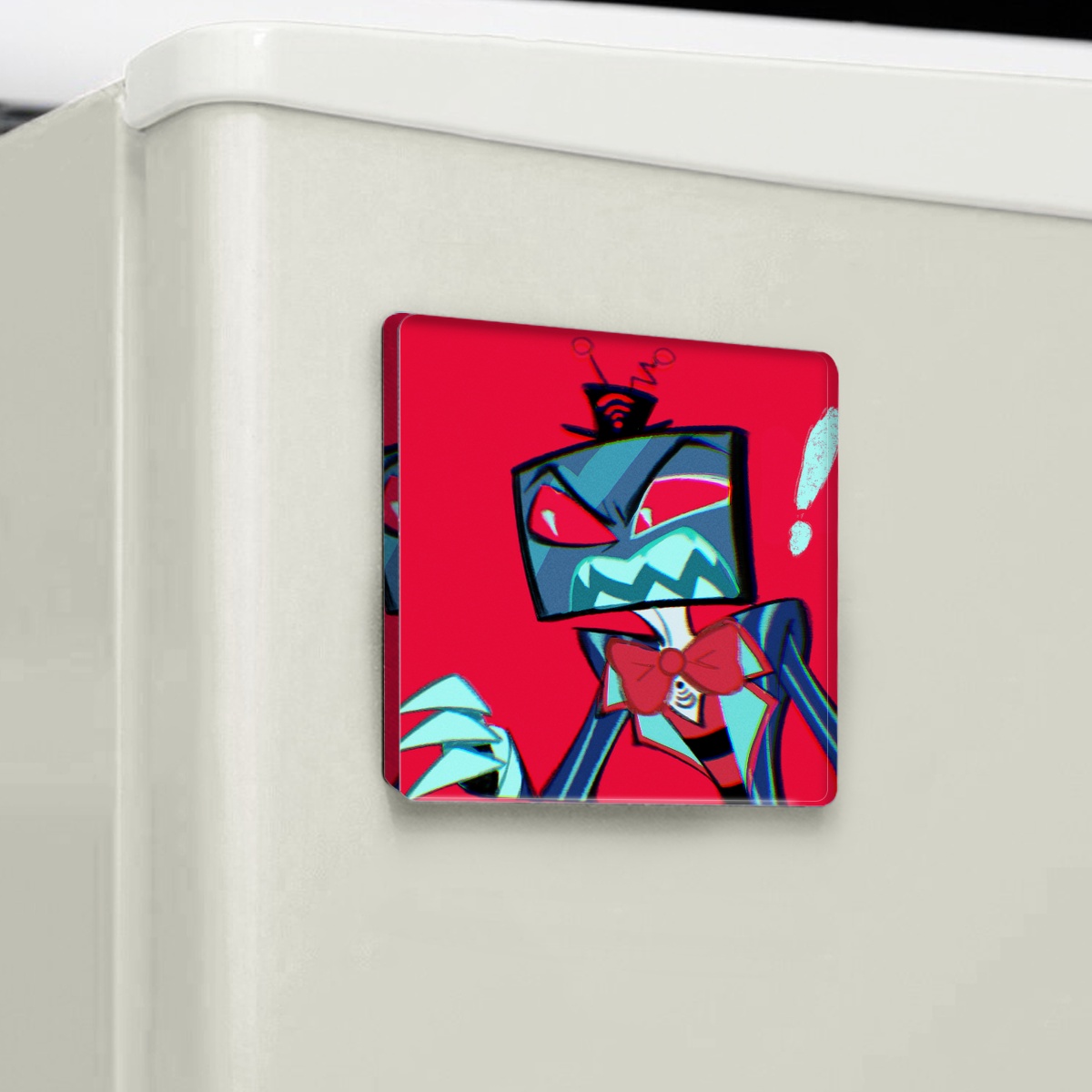 Vox Stayed Gone Fridge Magnet