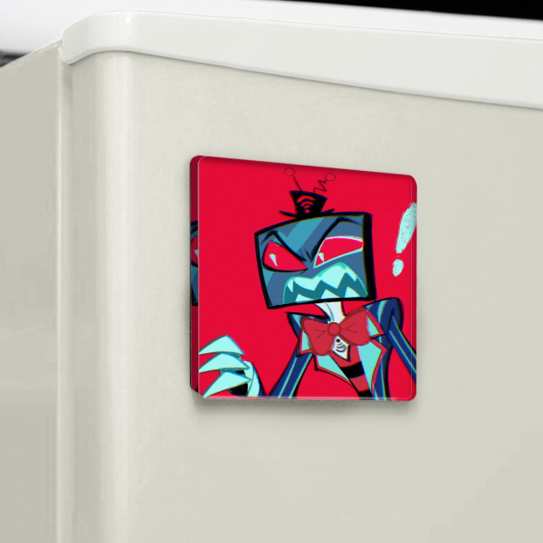 Vox Stayed Gone Fridge Magnet