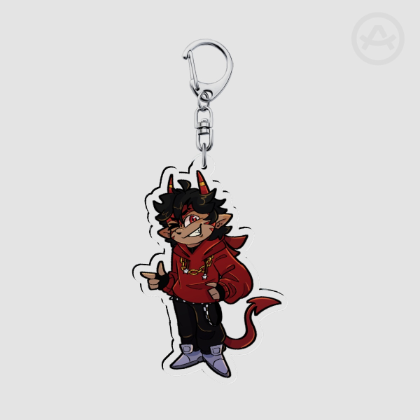 Mapicc keychain