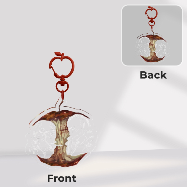 GhostRoach Apple Trend - charm