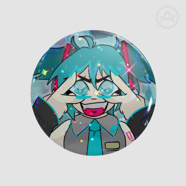 MIKU pin