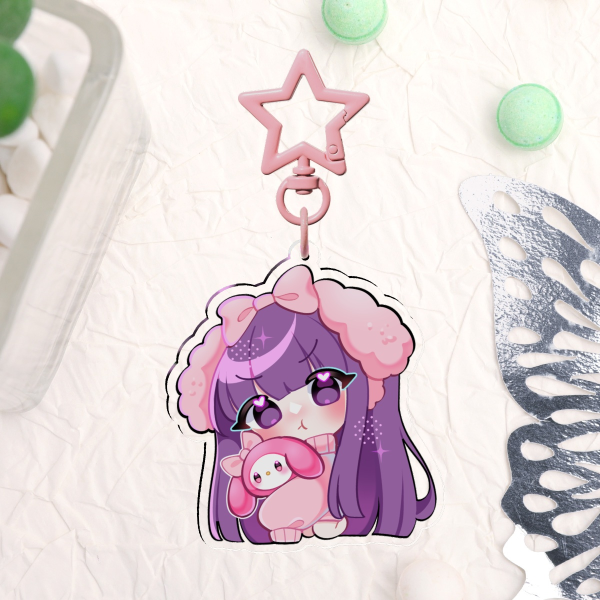 Keychains | Fern 