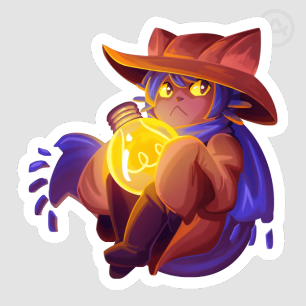 Niko - Oneshot [Sticker]