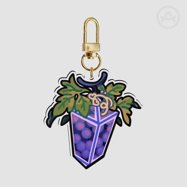 FFXIV Squape charm