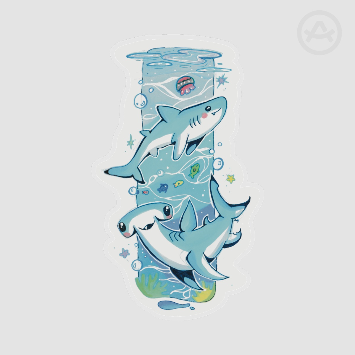 Sharkmark