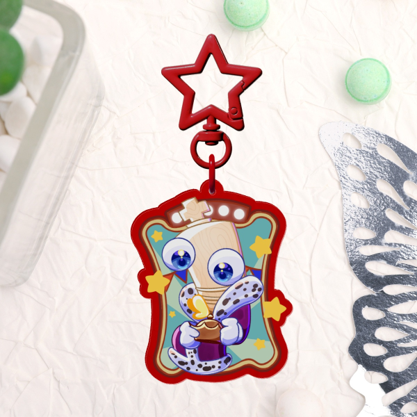 Kinger Keychain