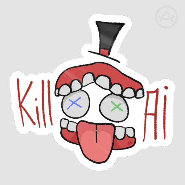 KILL AI (Caine edition)