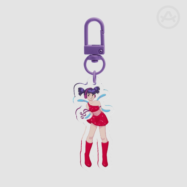 Musa Keychain