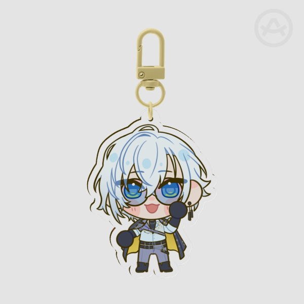 Kaelix Debonair Keychain