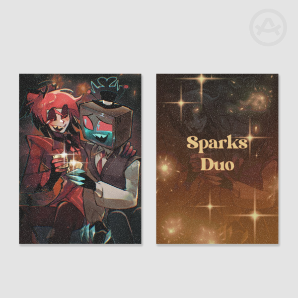 SparksDuo Card