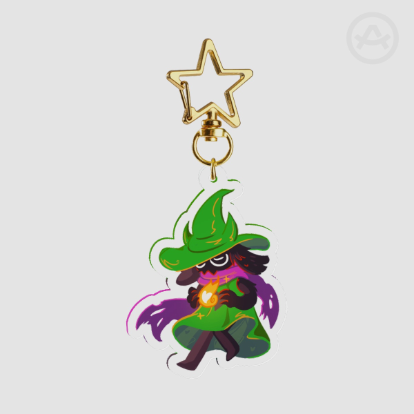 Ralsei - Deltarune [Charm]