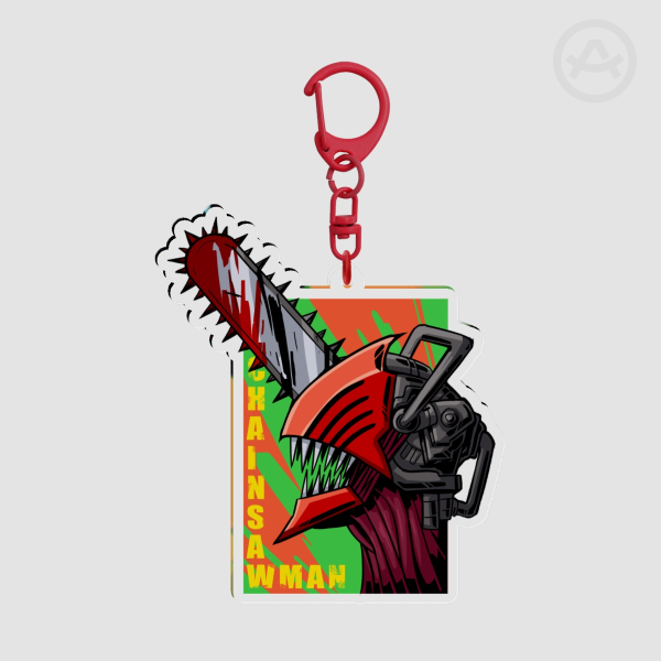 Chainsaw Man [Charm]