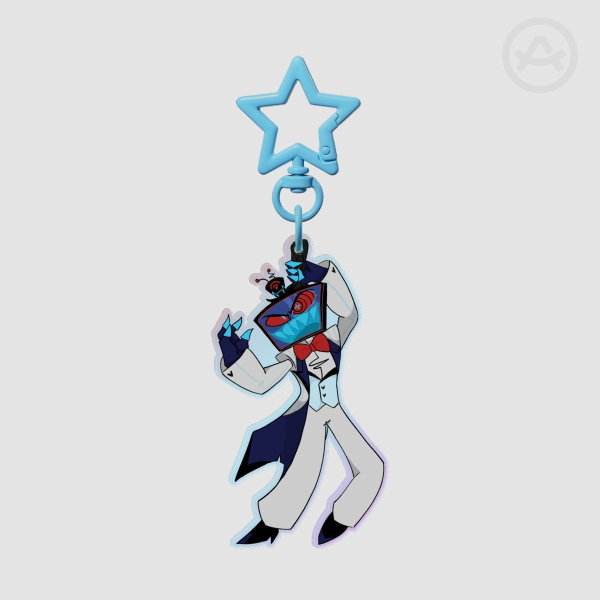 VOX POPULI Keychain