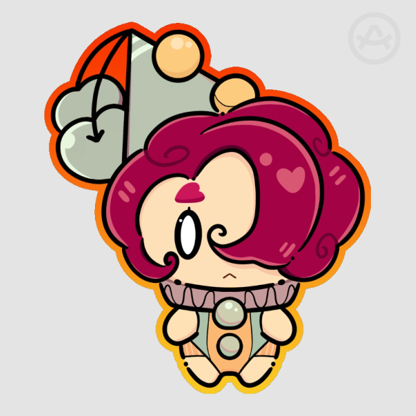 Eeby Soft Sticker