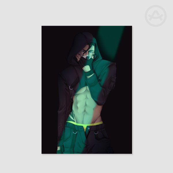 Green Light Poster
