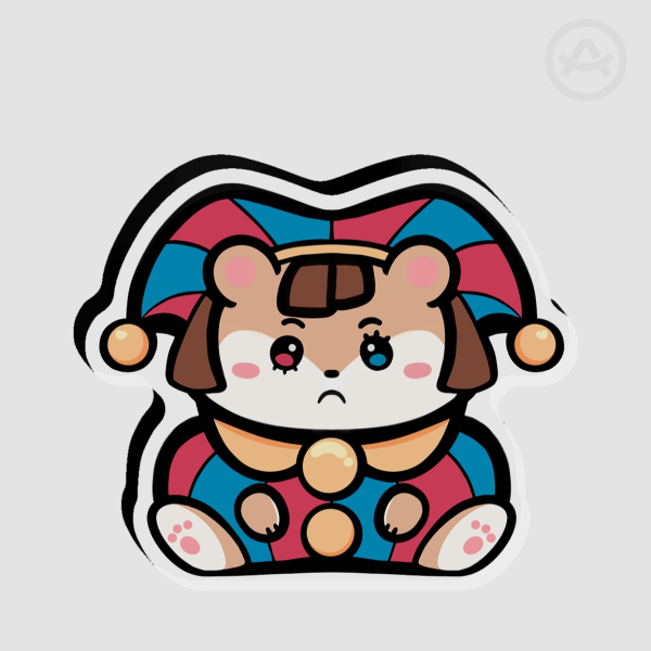 Pomster Standee [No Base]