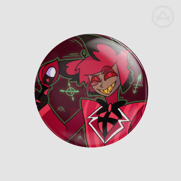 Alastor pin