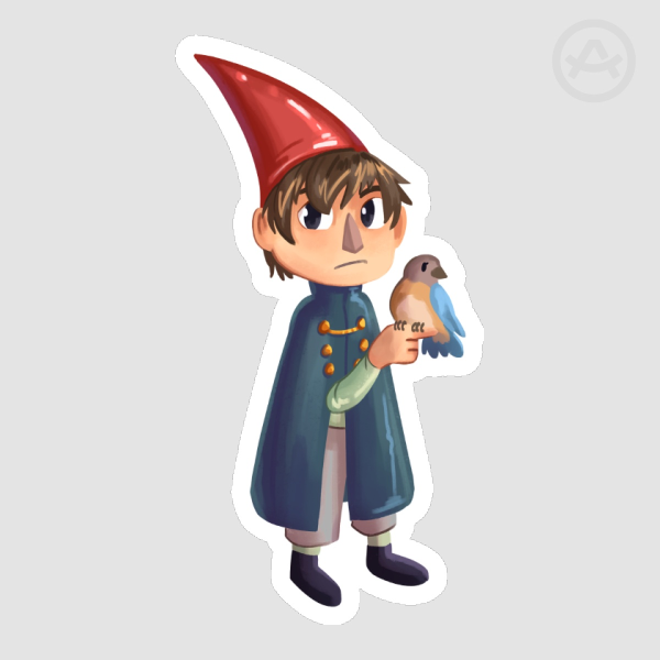 Wirt [Sticker]