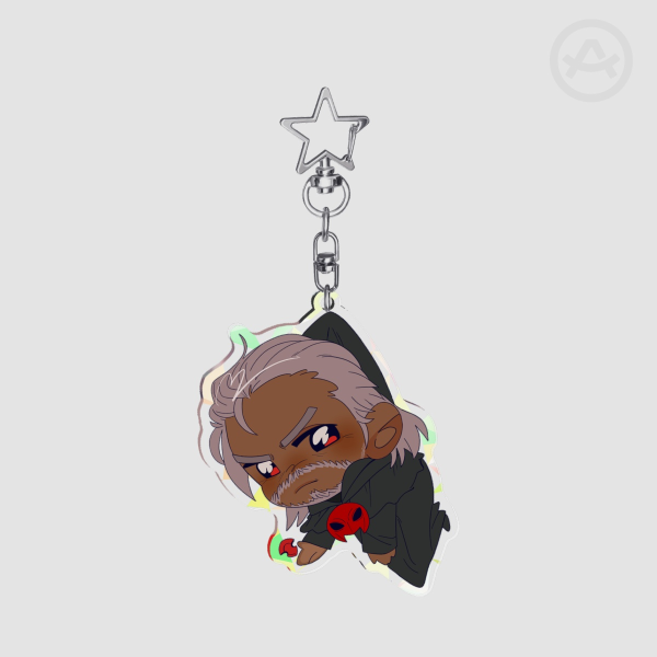 Lahabrea Holo Acrylic Charm