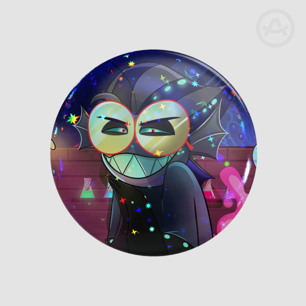Pilot/Season 1 Baxter Button Pin