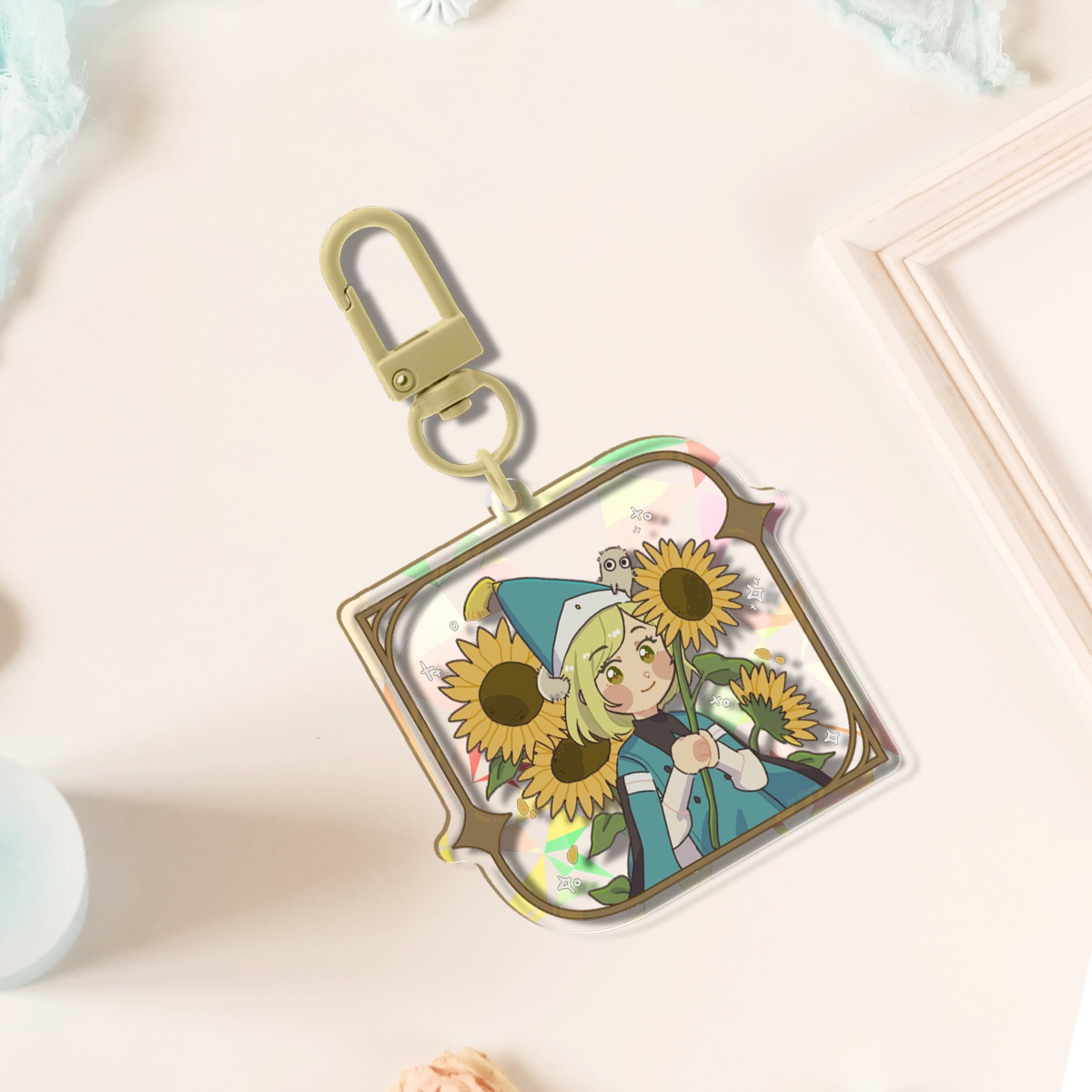 [ Witch Hat Atelier ] Sunflower Coco