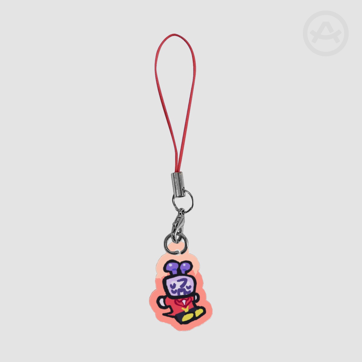 Tenna Teeny Teary Charm