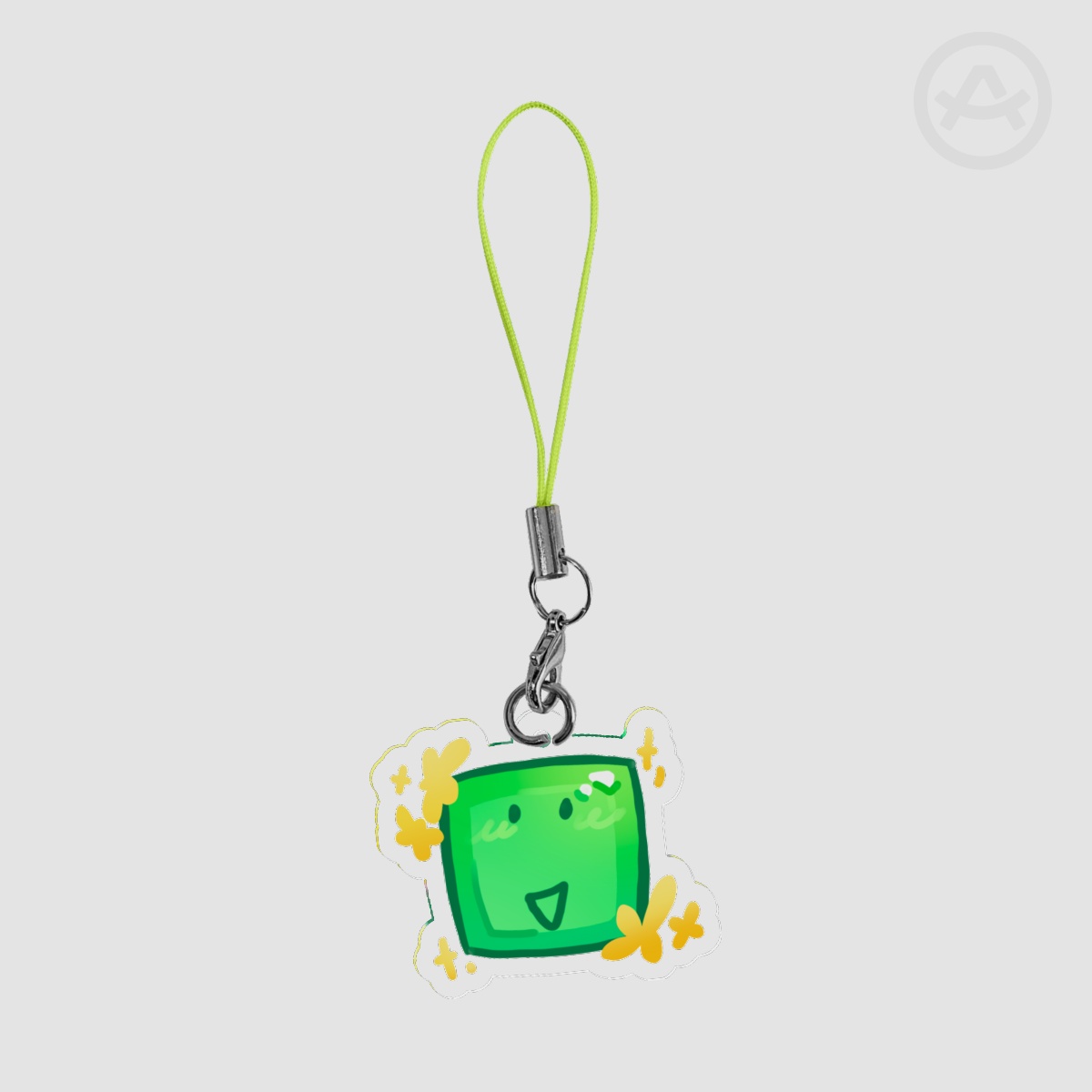 Avery phone charm