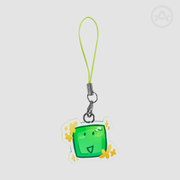 Avery phone charm