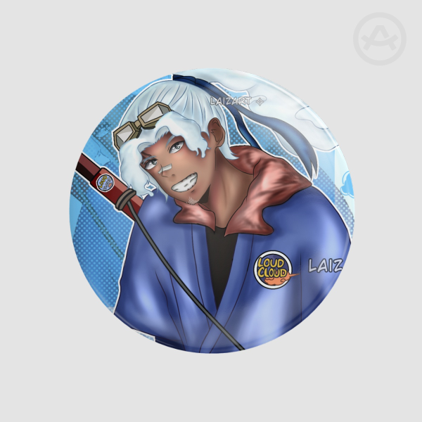 Adult Oboro Badge